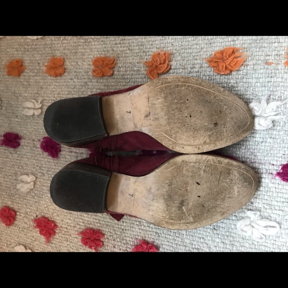 Seychelles Luck Penny Booties - Picture 6 of 7